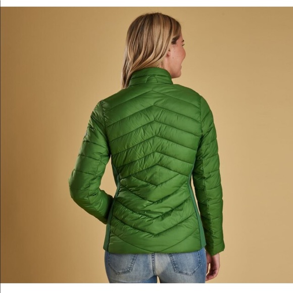 Barbour Longshore Quilted Jacket 